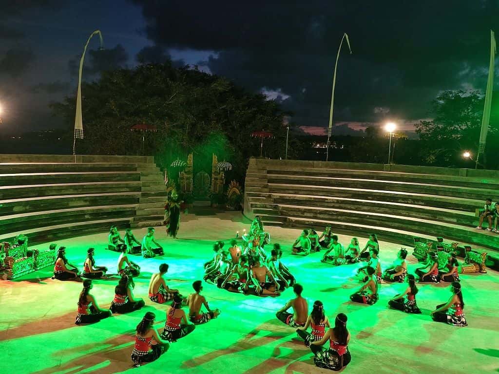 Kecak and Barong Dance Show The Nusa Dua2