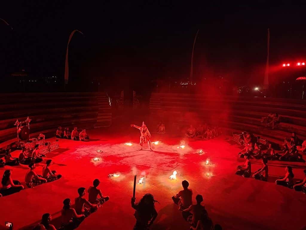 Kecak and Barong Dance Show The Nusa Dua4