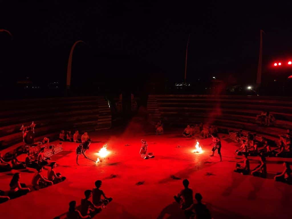Kecak and Barong Dance Show The Nusa Dua3