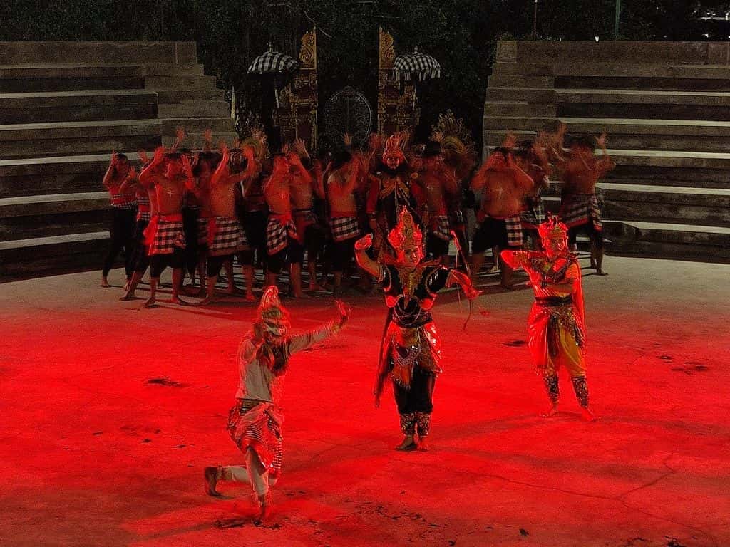 Kecak and Barong Dance Show The Nusa Dua1