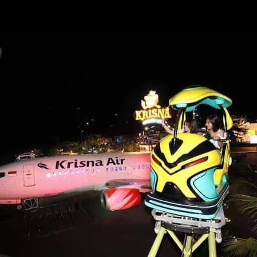 Krisna Funtastic Land3
