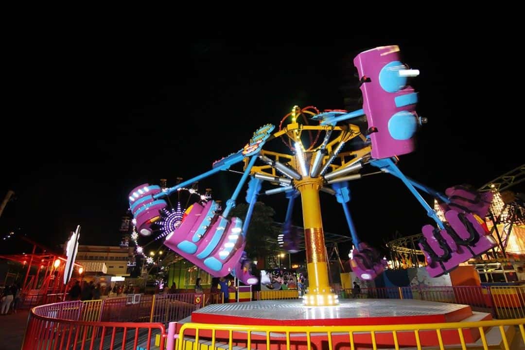 Krisna Funtastic Land2