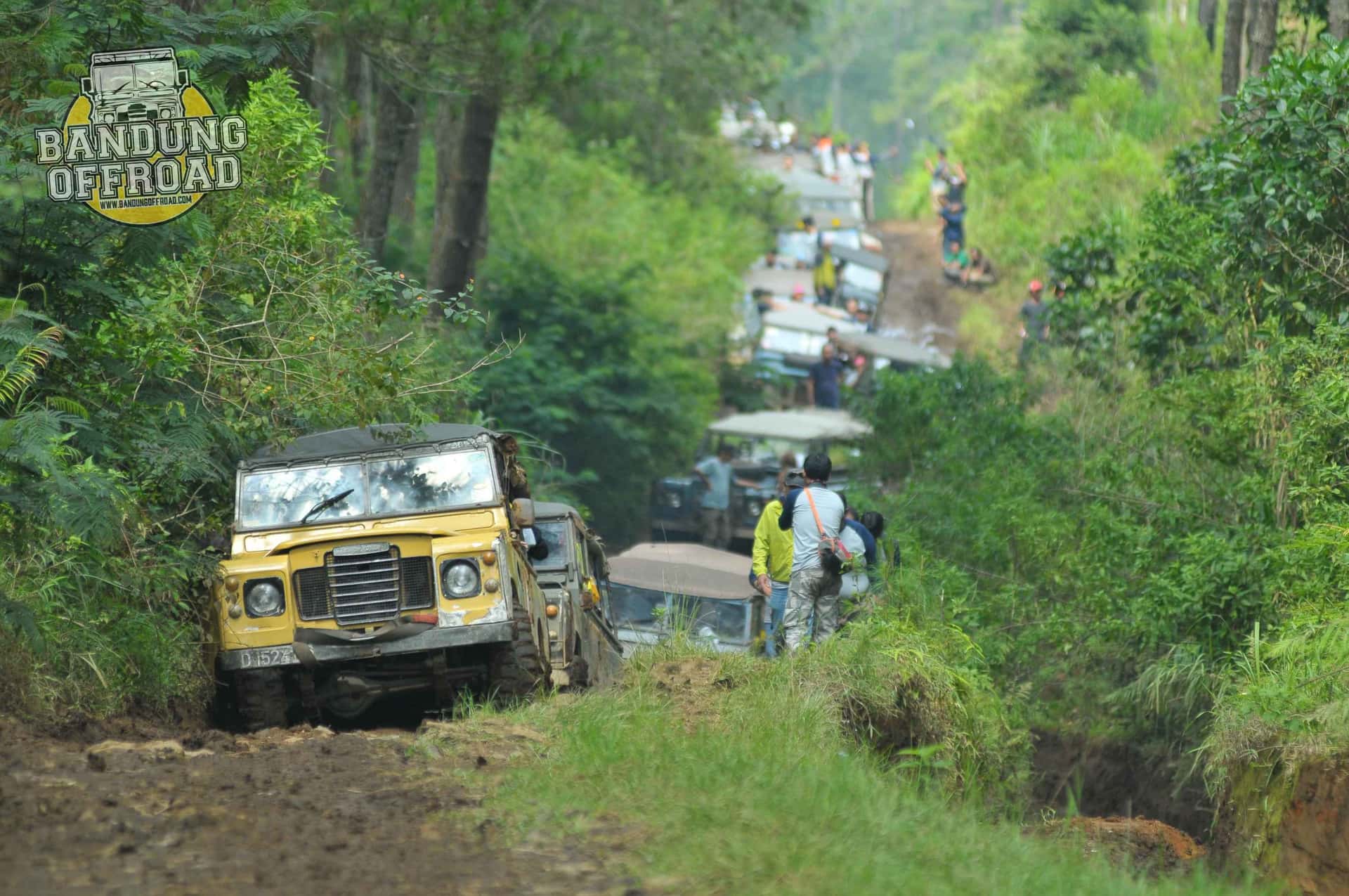Landy Camp Get Lost Langit Selatan (ปังกาเลงัน)2