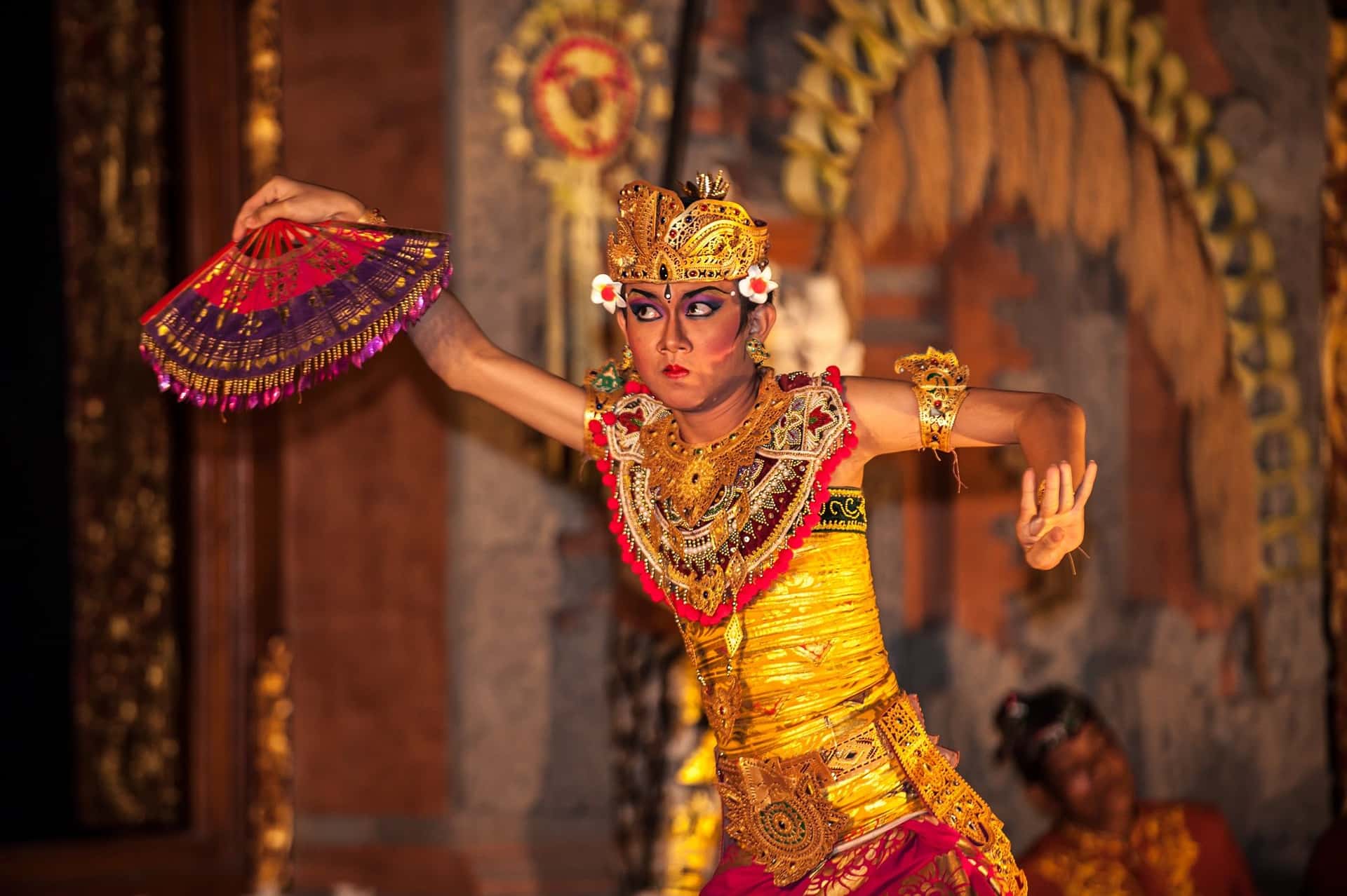 Legong Dance Show Tickets at Ubud Palace Bali3