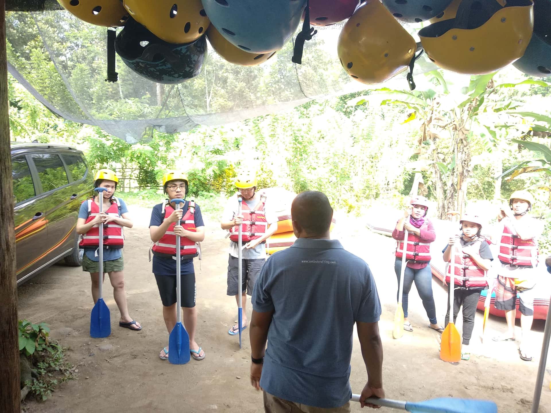 Lombok Rafting4