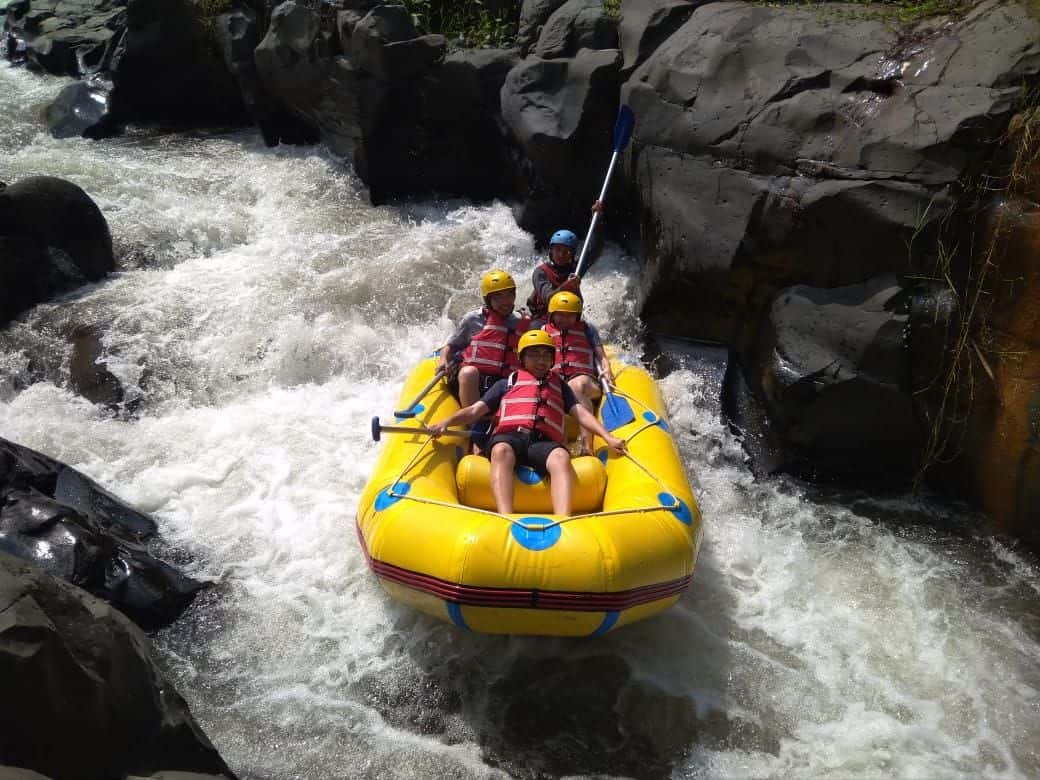 Lombok Rafting1