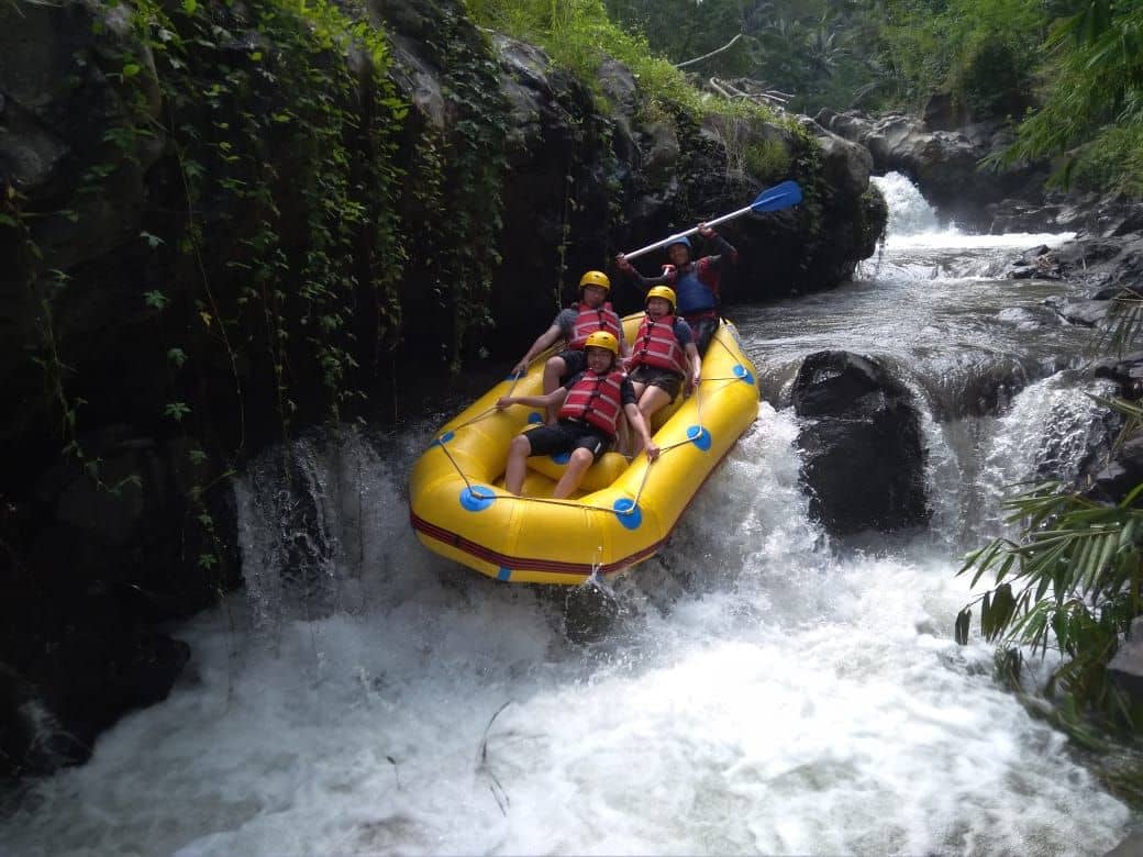 Lombok Rafting