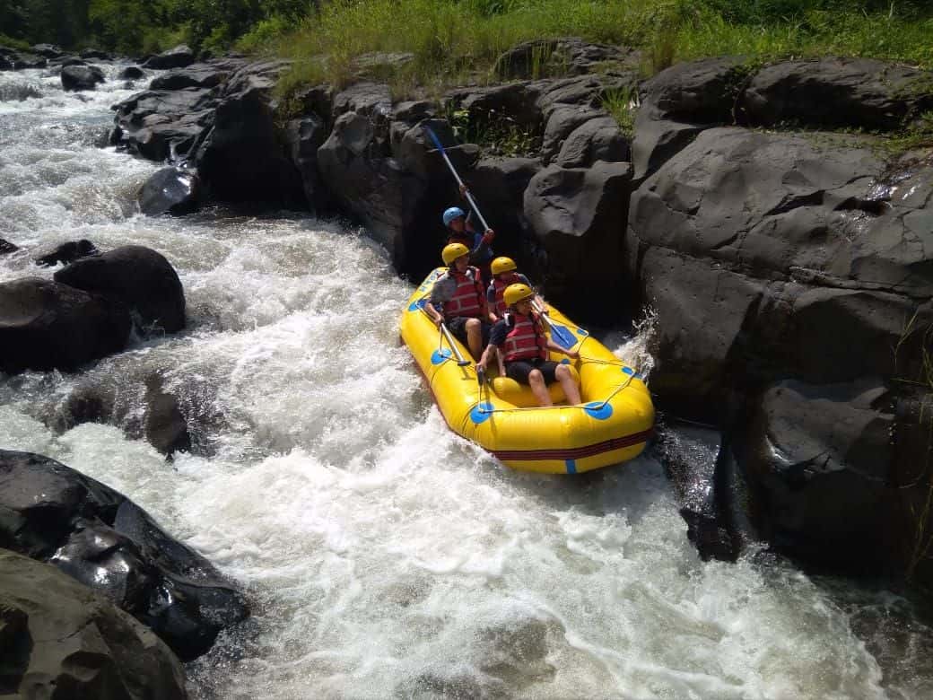 Lombok Rafting2