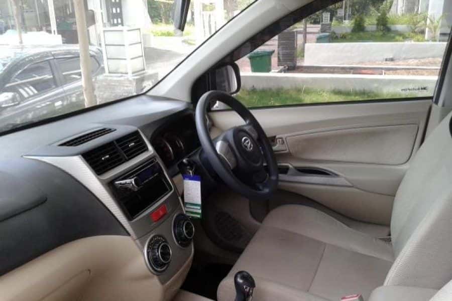 MVP Bali Car Rental All in ( 10 Hours )1
