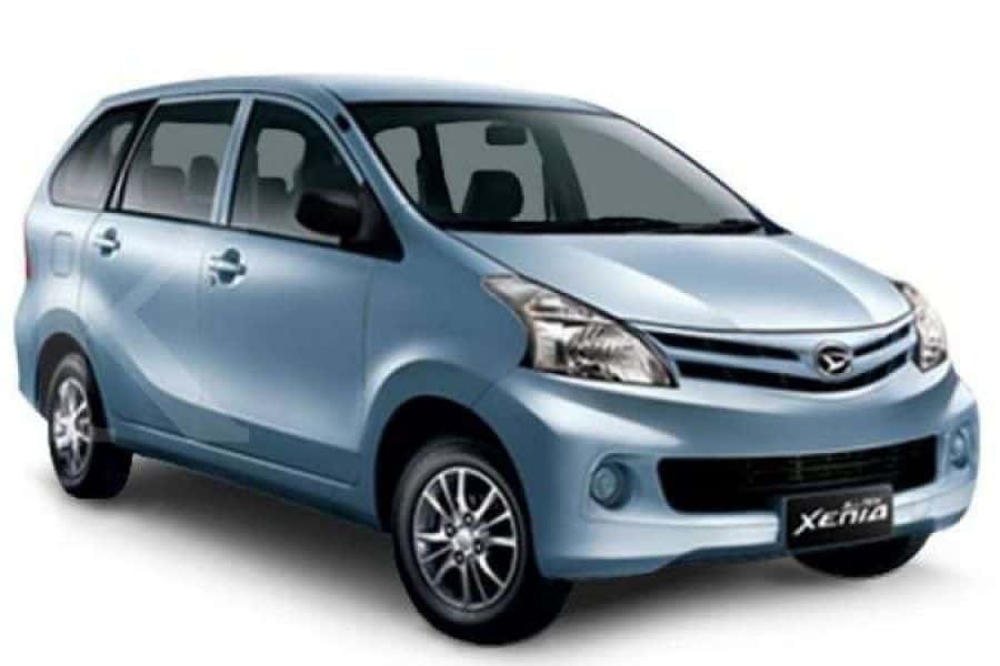 MVP Bali Car Rental All in ( 10 Hours )2
