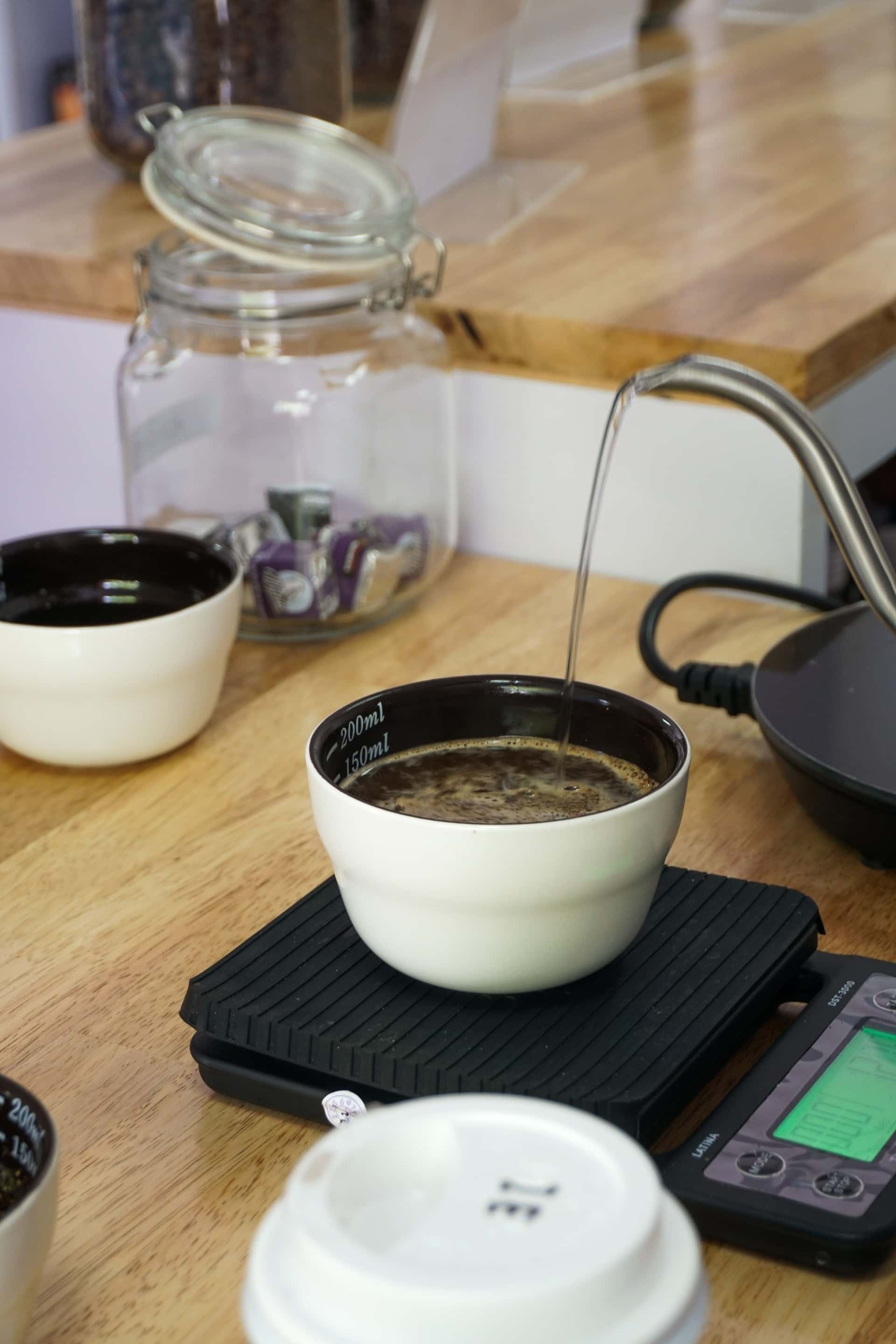 Myna Chocolate & Coffee workshop class in Bali1