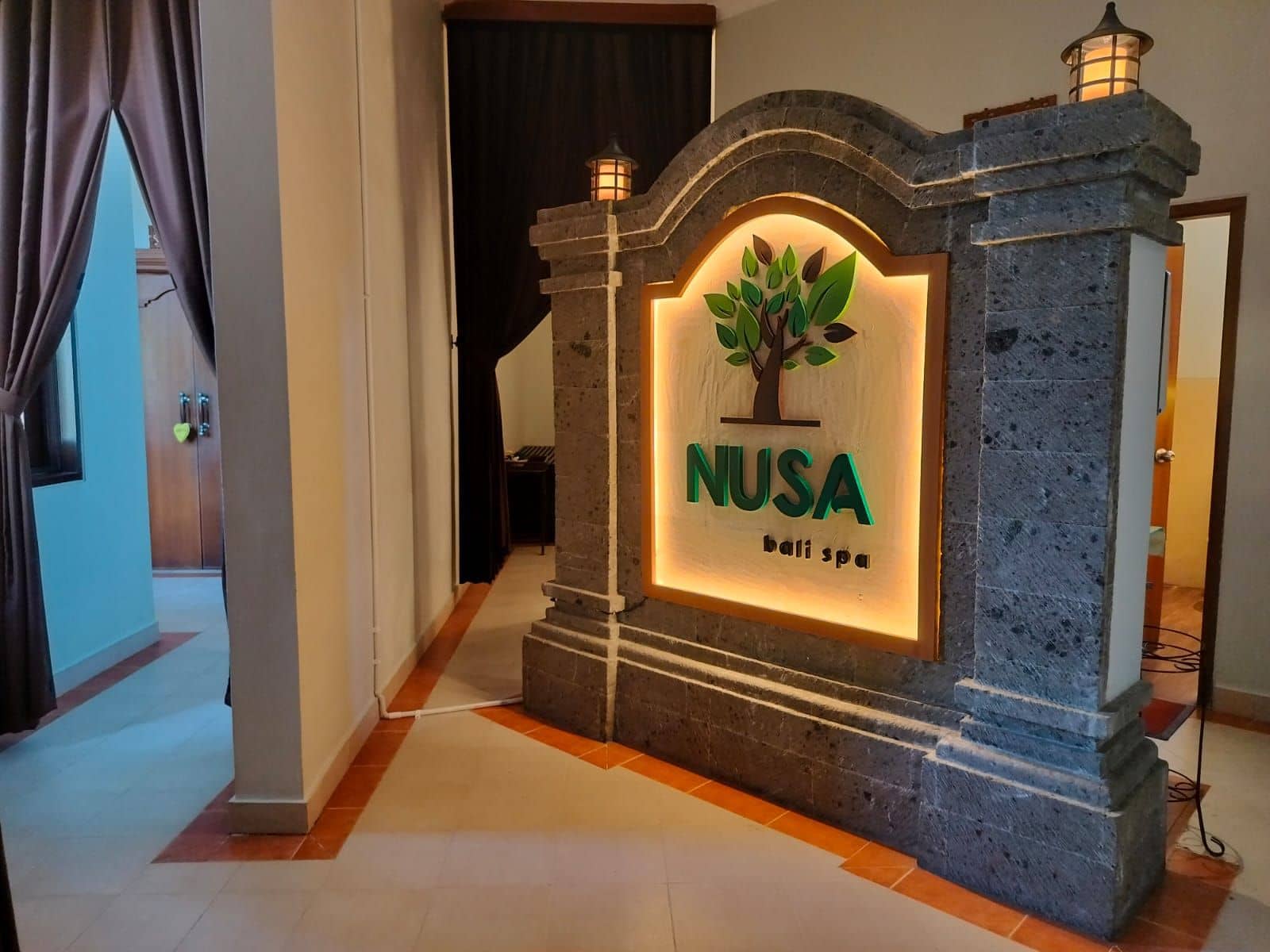 ประสบการณ์สปานูซาบาหลีที่นูซาดัว บาหลี