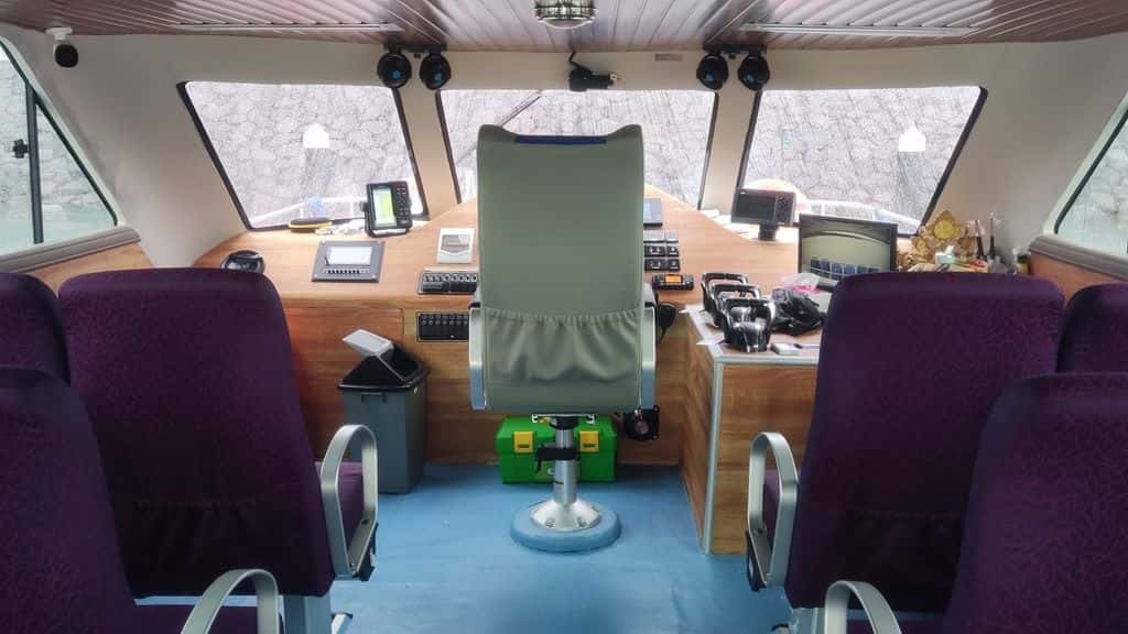 Nusa Penida Fast Boat by Maruti (Domestic)4
