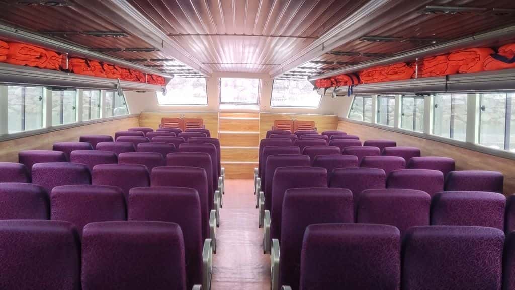 Nusa Penida Fast Boat by Maruti (International)3