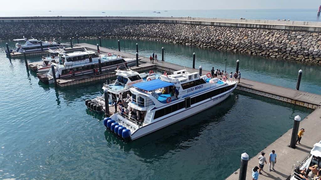 Nusa Penida Fast Boat by Maruti (International)2
