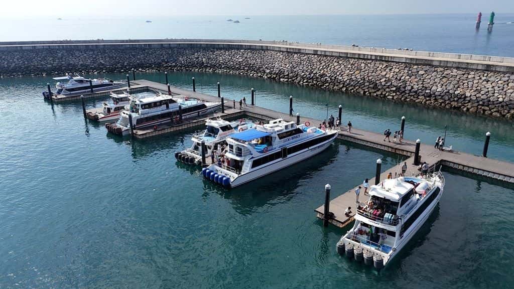 Nusa Penida Fast Boat by Maruti (International)1