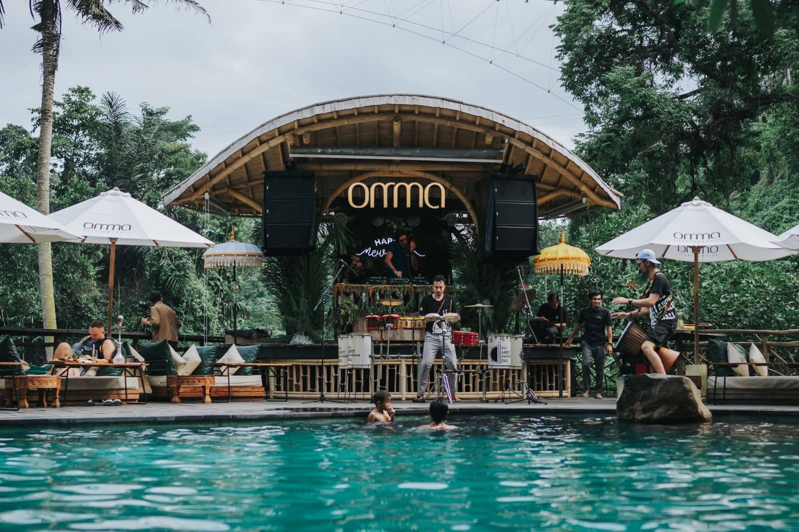 OMMA BALI