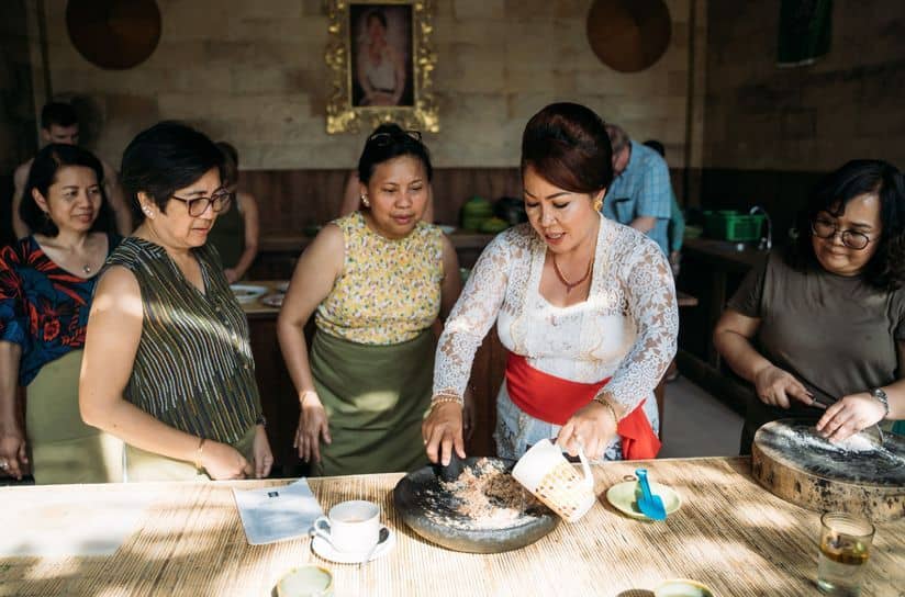 Original Balinese Cooking Class by Paon Cooking