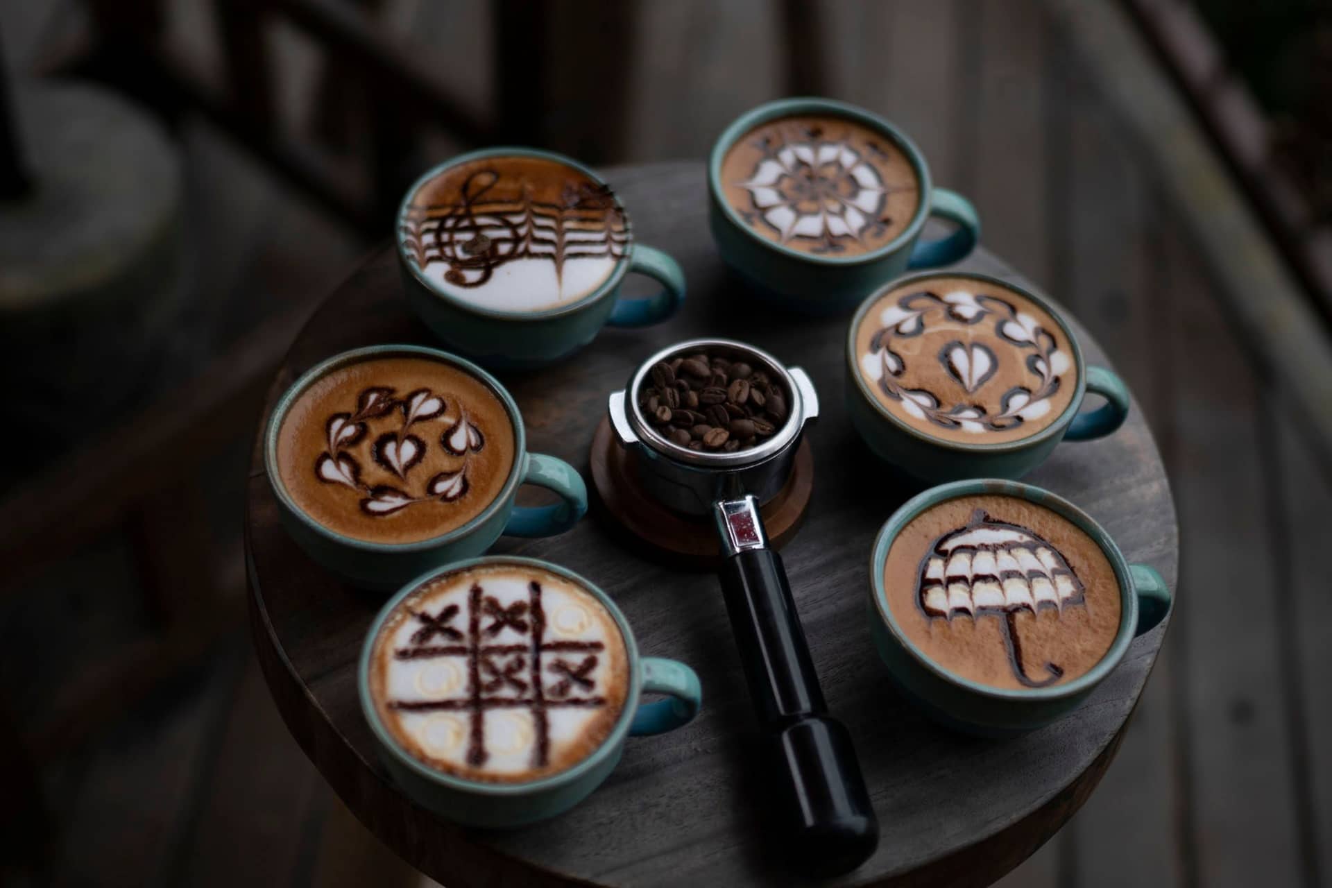 Package F&B by D’Tukad Coffee Club