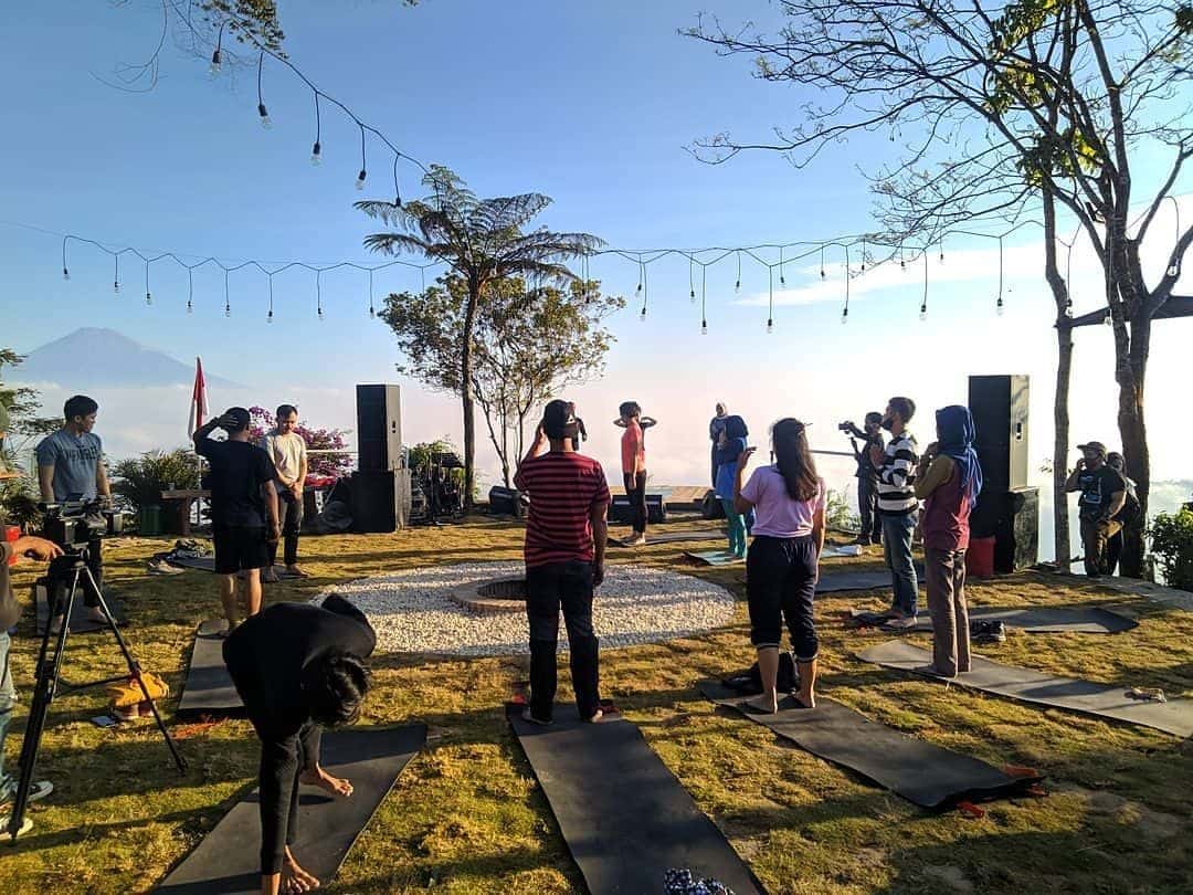 แพ็กเกจค่ายพระอาทิตย์ขึ้นแบบหรูสำหรับ 4 คน ที่ปุจัก 9 บิกิตงีซิส2