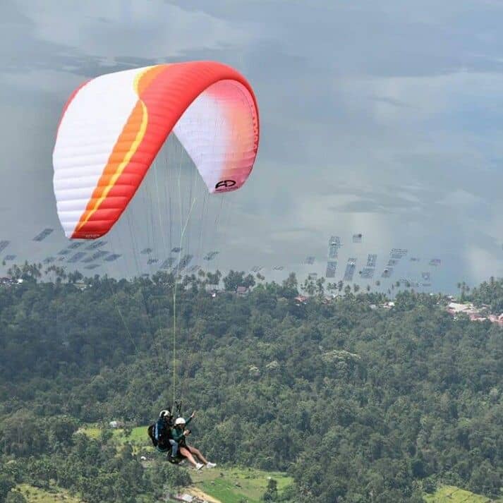 Paragliding Experiences by Papatong Fly & Play