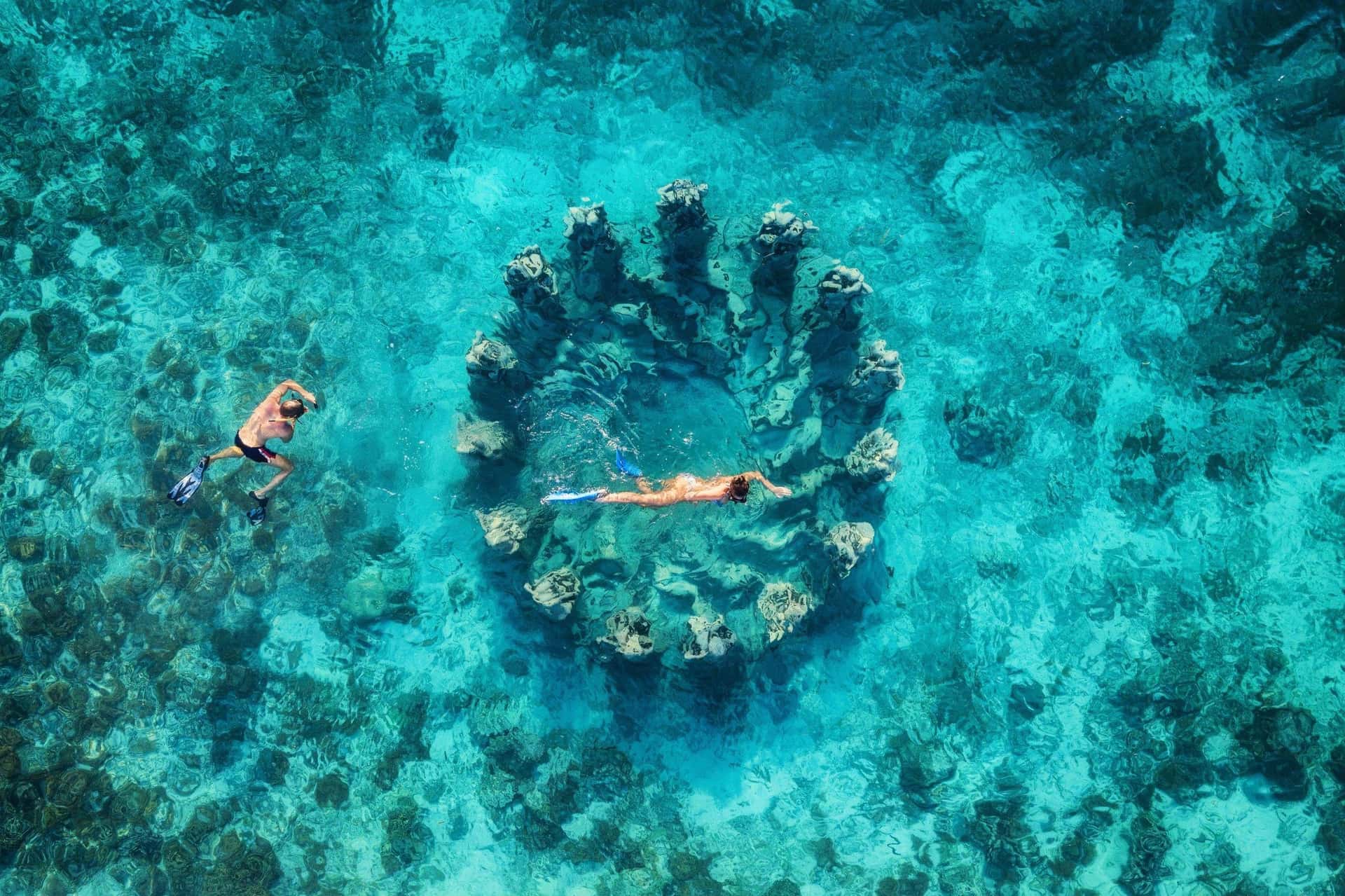 Private Snorkeling with GoPro1