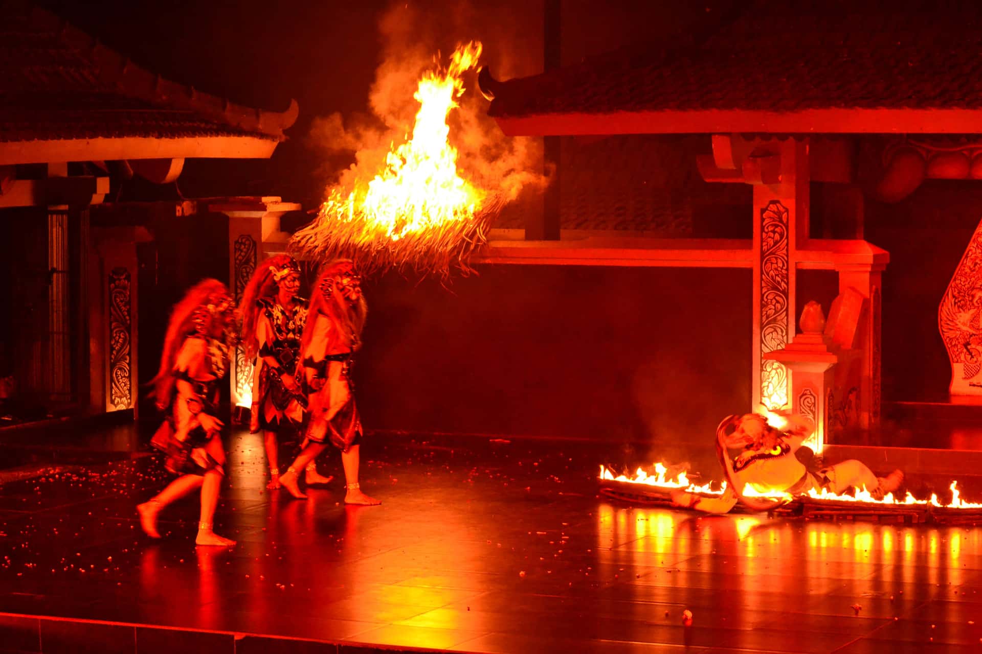 บัตรเข้าชมการแสดงบัลเลต์ รามายณะ ที่ปุราวิซาตะ4