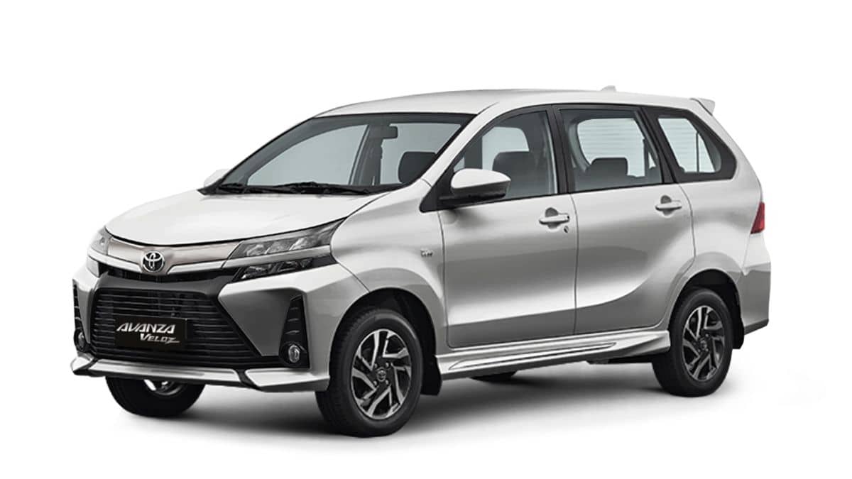 Rental Car Belitung - with Driver