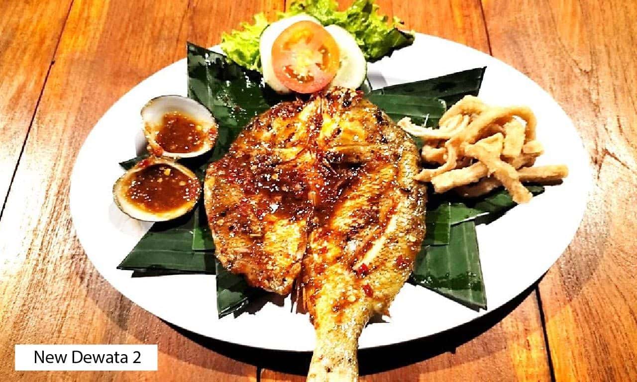 Seafood Dinner in Jimbaran Bali by New Dewata2