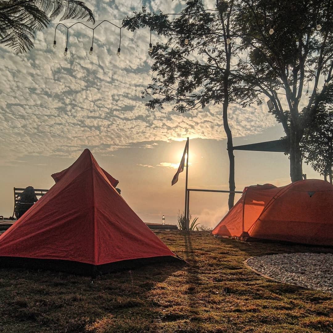 Sewa Camping Ground Puncak 9 Bikit Ngisis