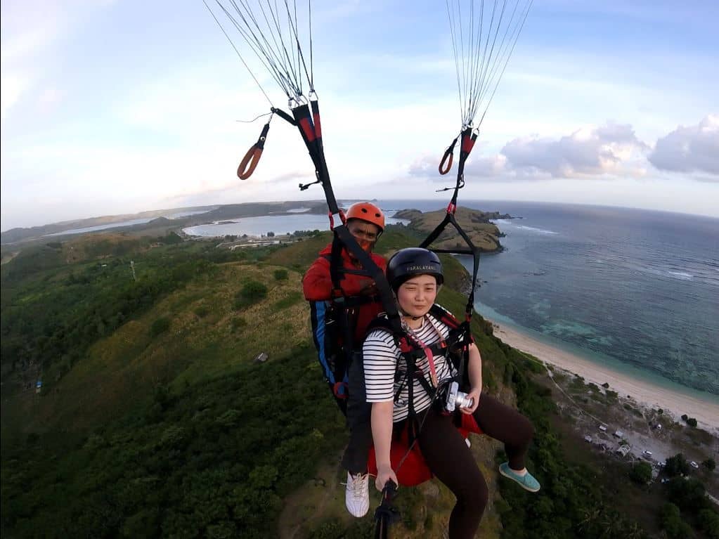 Sky Lombok Adventure