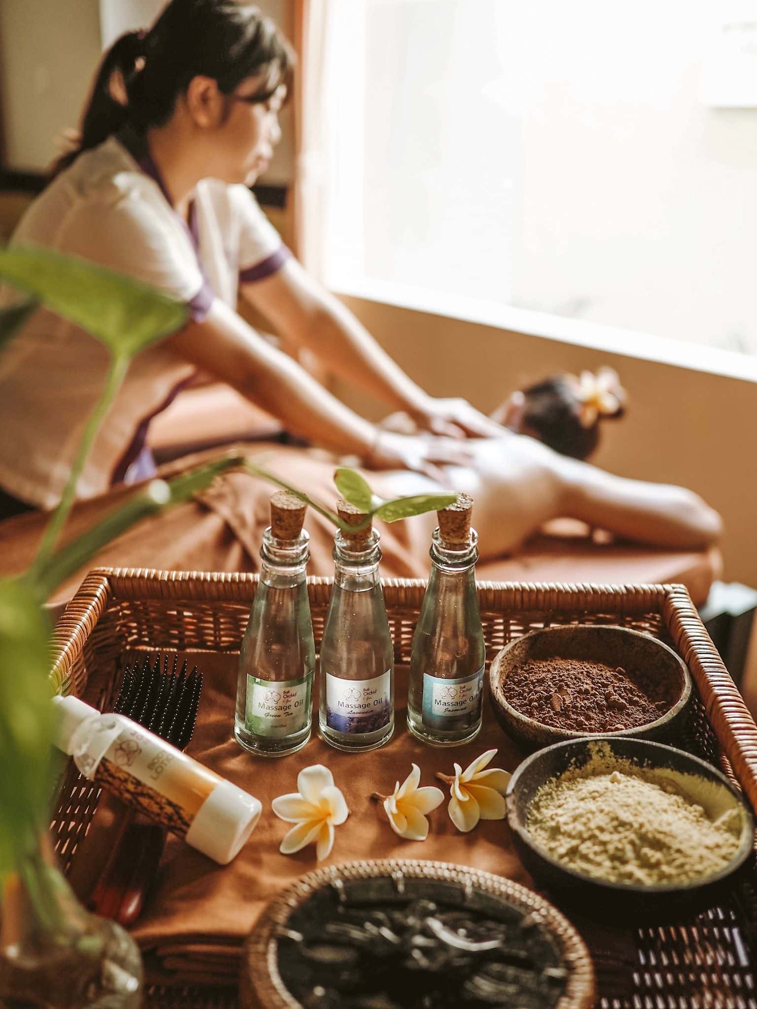 Spa Experience at Royal Orchid Spa & Resto Nusa Dua Bali2