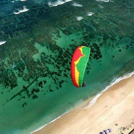 Timbis Paragliding Bali4