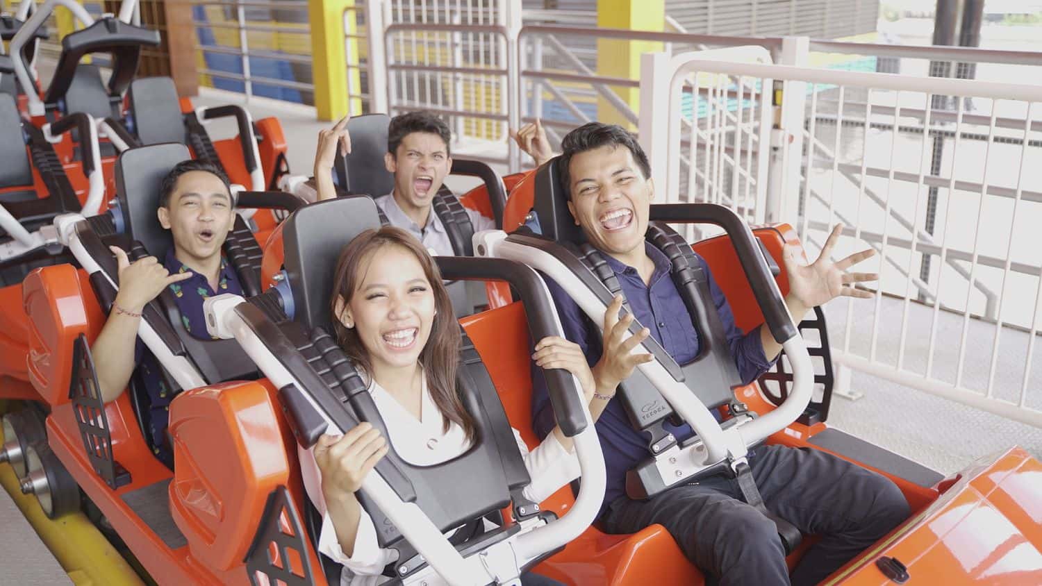 Trans Studio Bali with Transport For Domestic1