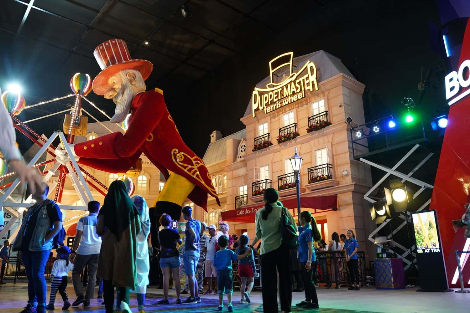 Trans Studio Bali with Transport For Domestic3