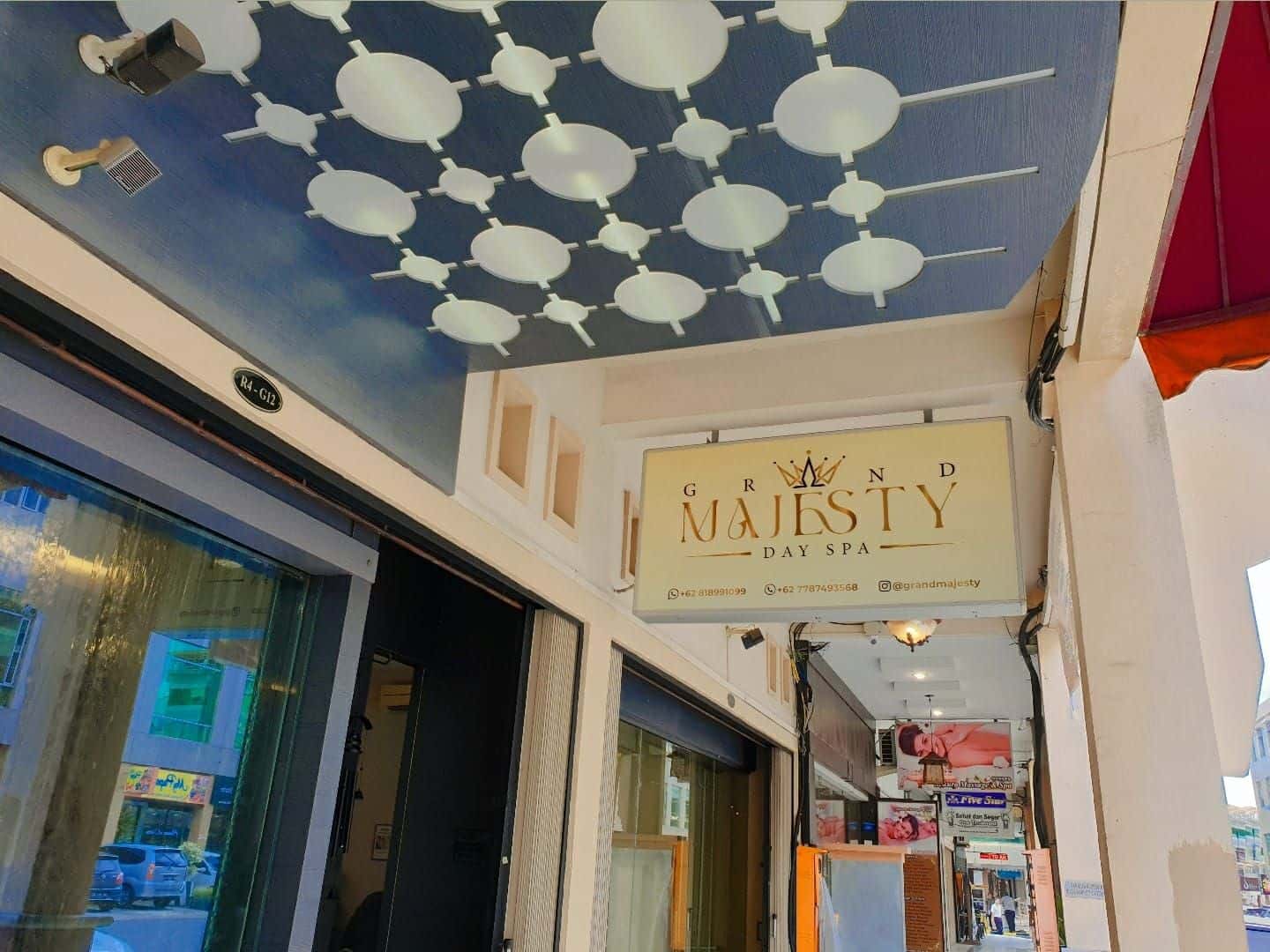 Treatment & Spa Package by Grand Majesty Spa Batam2