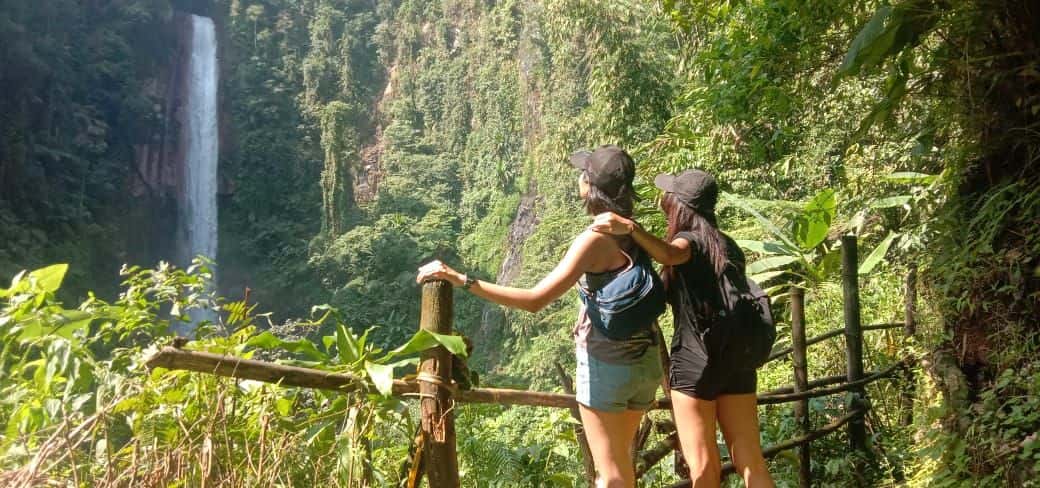 Trekking Curug Balong Indah - Curug Kondang By Campa4