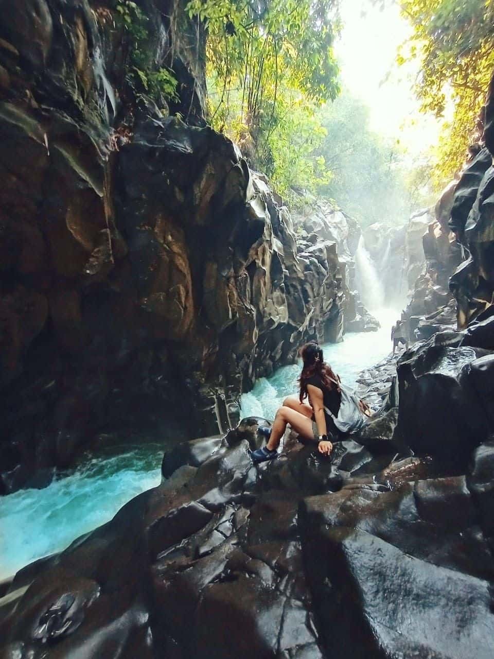 Trekking Curug Cikuwulung - Lontar By Campa3