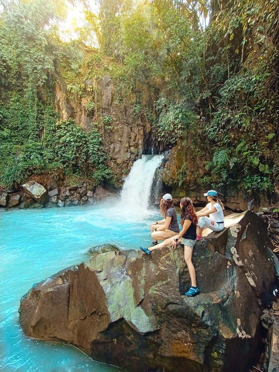 Trekking Curug Cikuwulung - Lontar By Campa4