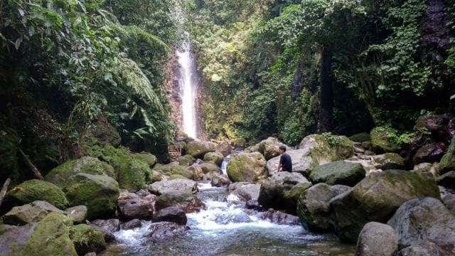 Trekking Curug Seribu - Ciparay By Campa4