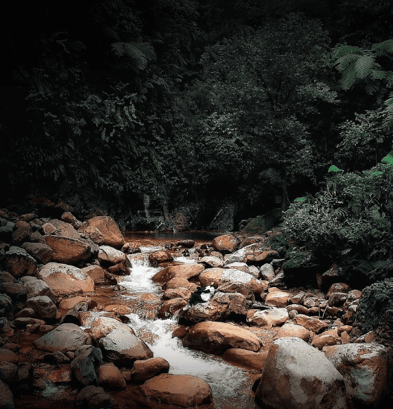 Trekking Curug Seribu - Ciparay By Campa2