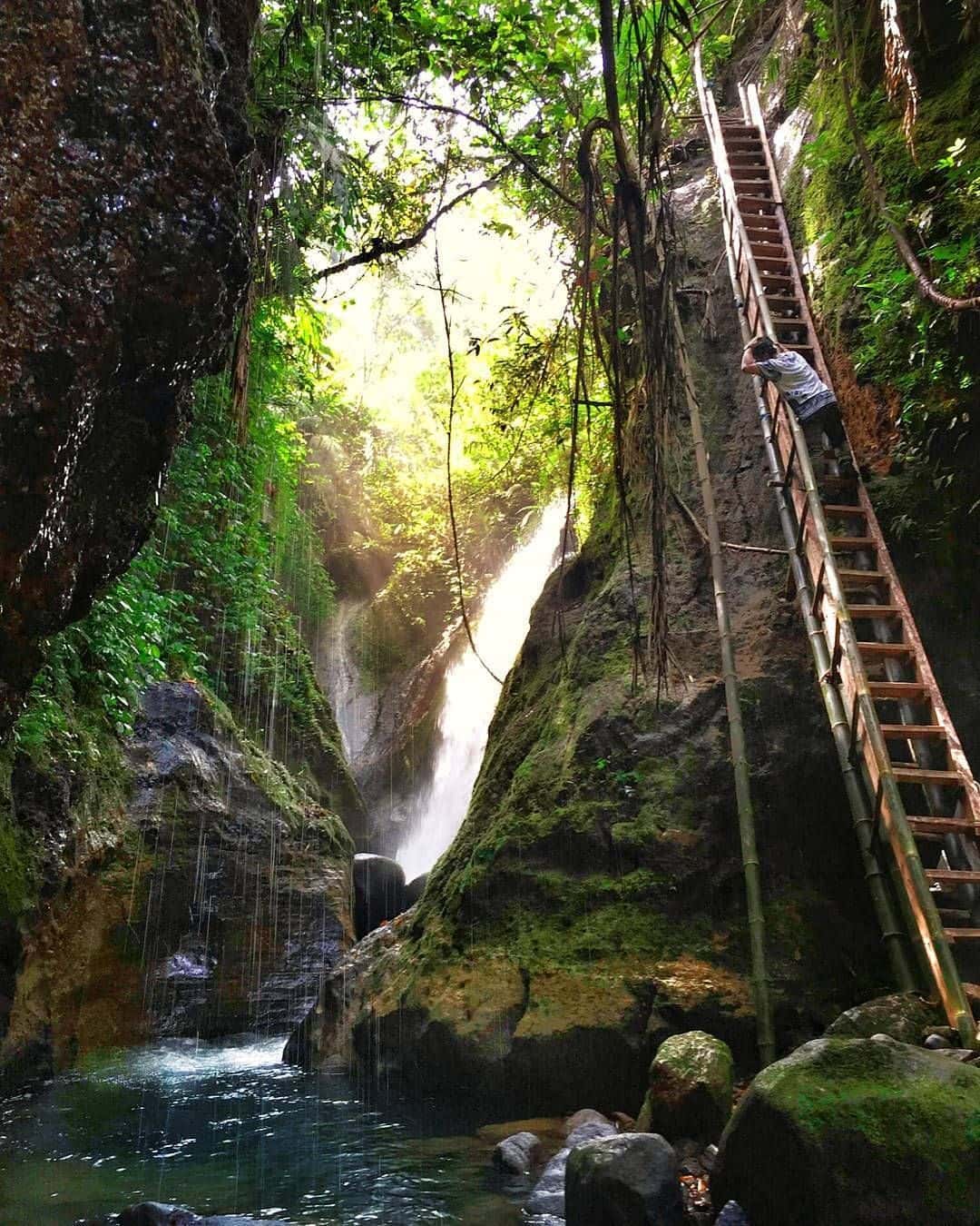 Trekking Curug Seribu, Ciparay, and Kiara By Campa3