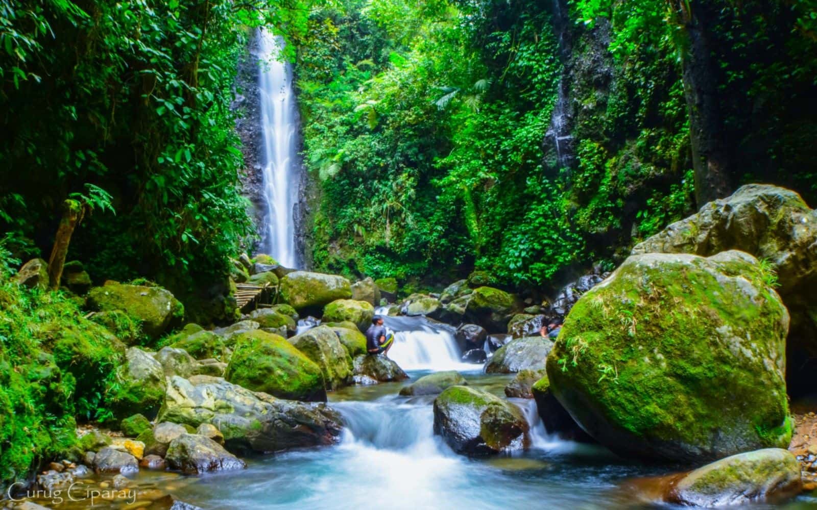 Trekking Curug Seribu, Ciparay, and Kiara By Campa4