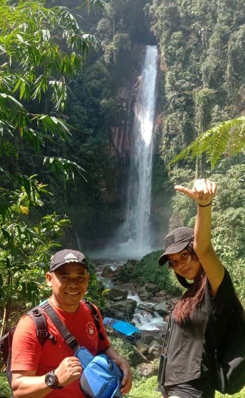 Trekking Curug Wallet - Kiara By Campa4