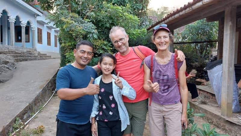 Trekking Watu Kendil