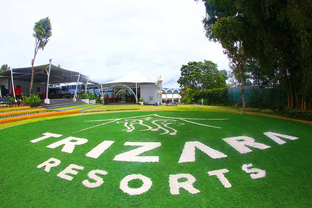 Trizara Glamping Bandung