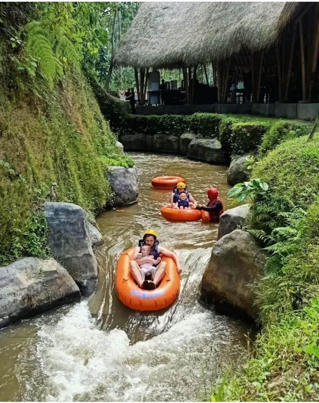 Ubud Lazy Tubing Adventure & Resto1