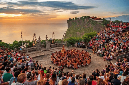 Uluwatu Kecak & Fire Dance Show