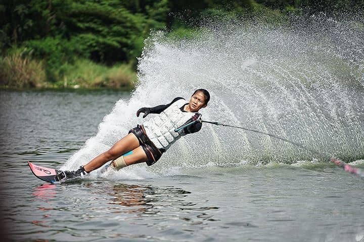 Waterski Slalom Experience (Advance)