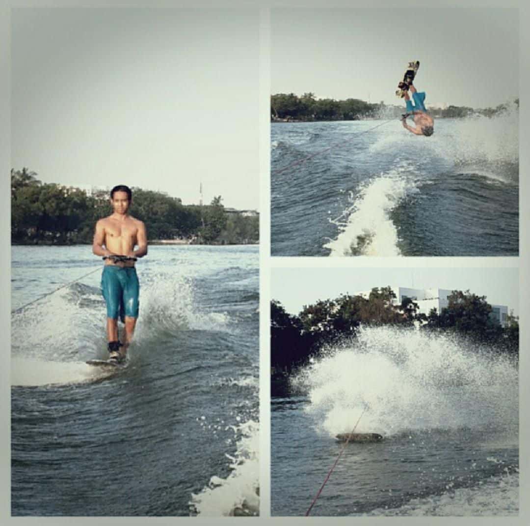 Waterski Trick Experience (advance)1